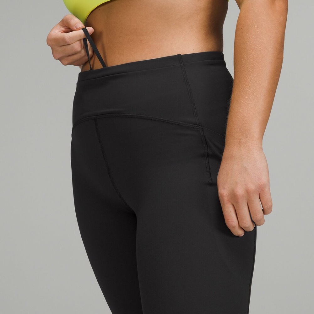 NWOT Lululemon Swift Speed High-Rise Tight 31" - Picture 5 of 7